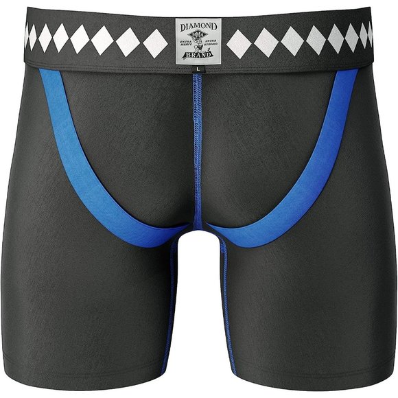 Diamond MMA Compression Jock Shorts and Cup System - Picture 4 of 9